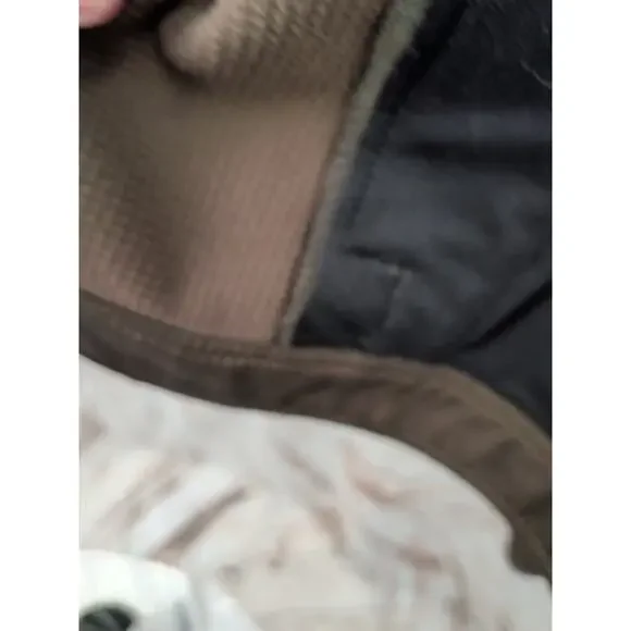 Kuhl Impakt Jacket  Espresso Brown Wind Resist Soft Shell - Picture 9 of 10